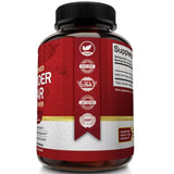 Apple Cider Vinegar Capsules - 1600mg with The Mother 120 Vegan Keto Pills | Apple Cider Vinegar