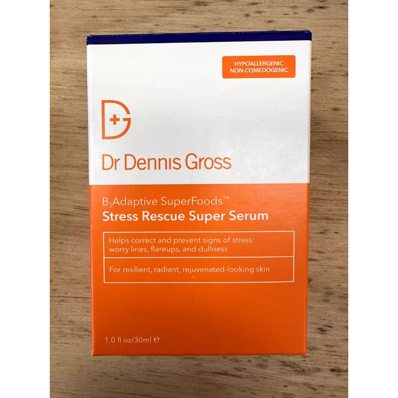 Dr. Dennis Gross Dr Dennis Gross B3 Adaptive Superfoods Stress Rescue Super Serum 1 oz / 30 ml