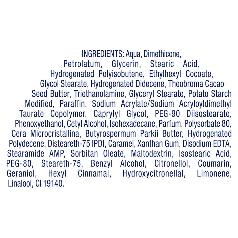 Vaseline Cocoa Radiant Body Butter