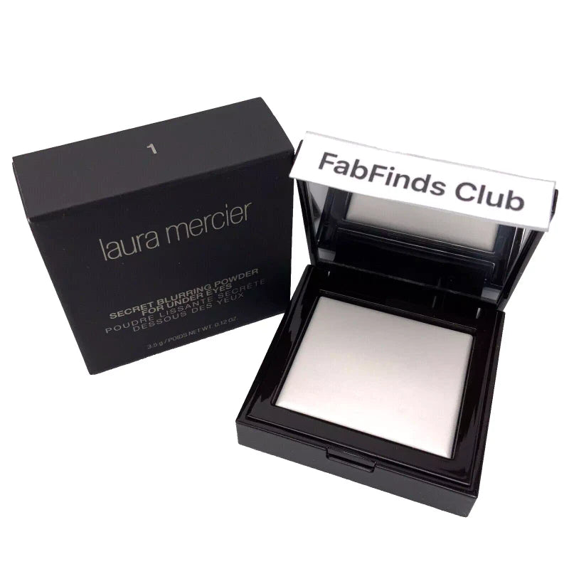Laura Mercier Secret Blurring Powder For Under Eyes Shade 1 LIGHT / MEDIUM