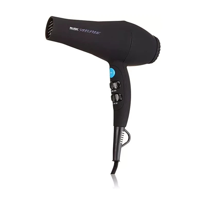 RUSK IREHF6688 Speed Freak 2000 Watts Professional Hair Dryer new