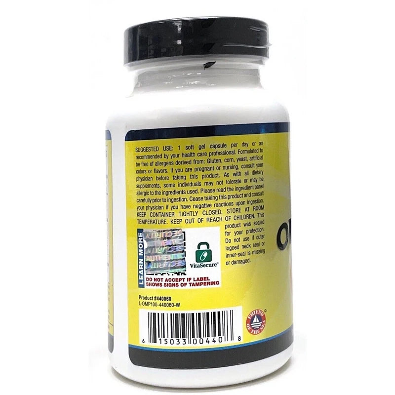 Ortho Molecular Mega 820(60 cap) NEW*SEALED*AUT