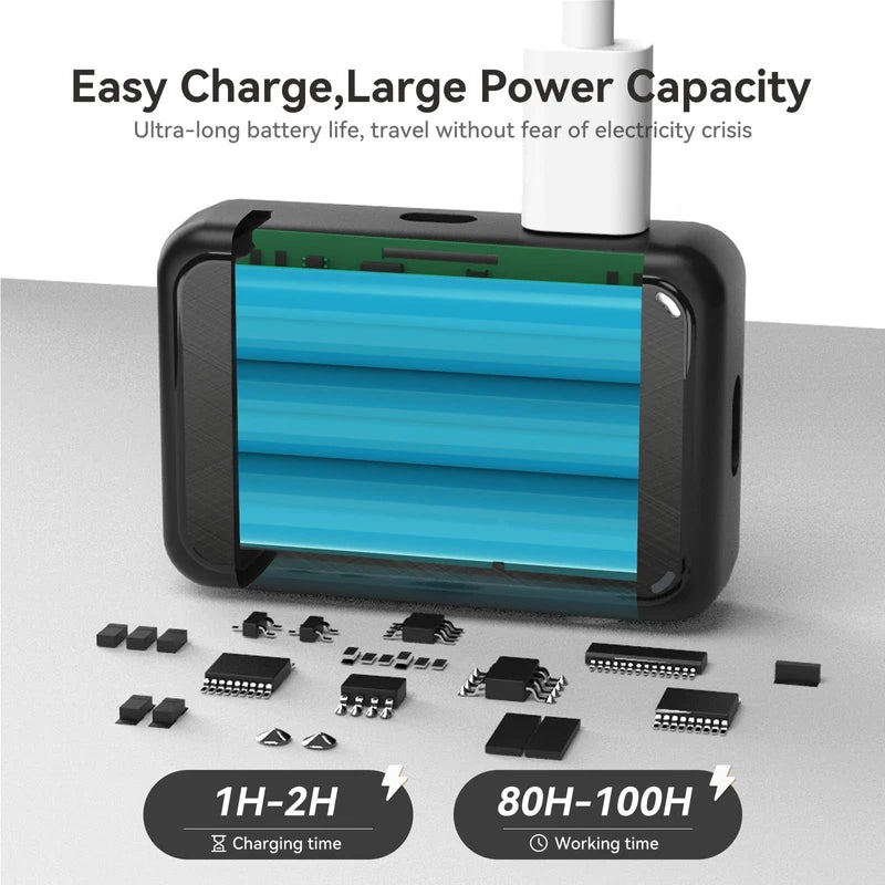 Hearing Aids for Seniors Severe Hearing Loss, 16-Channel Hearing Aids for Seniors Rechargeable with Noise Cancelling, 5 Volume Hearing Amplifier for Seniors Adults Hearing Assist Device