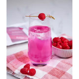 Isagenix New Hydrate Electrolytes Drink Mix 24 Sticks 0.1oz Raspberry Flavor