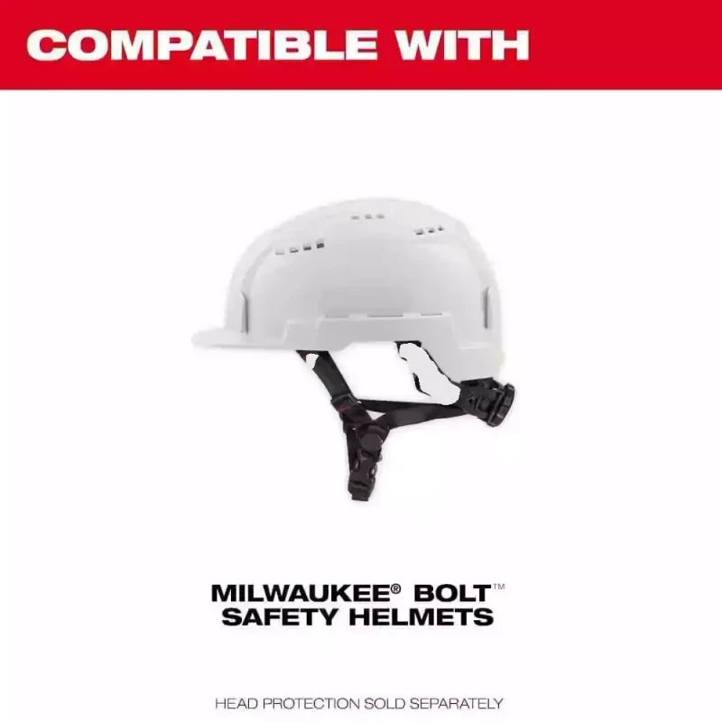 Milwaukee Tool 48-73-4544 Bolt Safety Helmet Cooling Liner