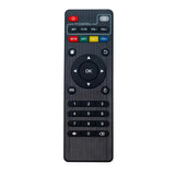 Remote Controller Replaced for MXQ Android TV Box, for MXQ-Pro MX9 M8 M8C M8S M8S M9C M10 T95 T95M T95N T95X H96 H96-Pro X96 X96 X96-MINI HK1 Box HK1 MAX HK1 Rbox