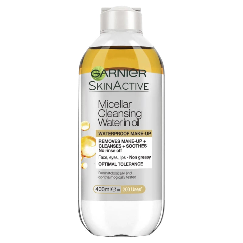 Garnier Micellar Cleansing Water in Oil 400ml