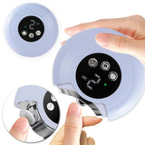 2025 Industry Newest Nail Clipper, Electric Nail Clipper, Nail Sharpening, Automatic Nail Sharpening, 2-in-1 Electric Nail Care, 3 Speeds, LED Light, Safe, Low Noise, Type-C Rechargeable, Nail Scratch