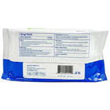 Hocleans Advanced 75% Alcohol Hand Sanitizer Wipes, 4 Packs of 50 (200 Wipes)