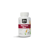 Whole Foods Market, Red Yeast Rice 600mg, 120 Vegetarian Capsules