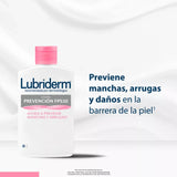 Lubriderm Crema Líquida Lubriderm Etapa Prevención Fps 30 400ml Tipo de envase Botella