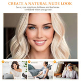 BSMAX Five Vitamin C Tone-Up Cream, Five Vitamin C Cream, Five Vitamin C BB Cream, Five Vitamin C Natural Makeup Cream, Vitamin C Tone-Up Lazy Concealer Face Cream (1pcs)