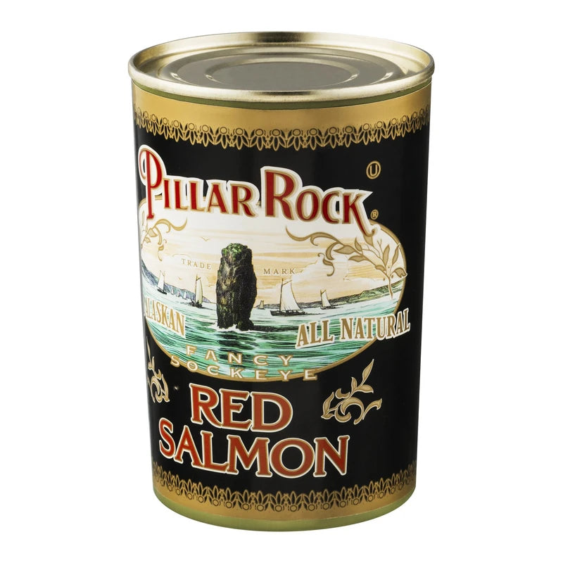 Fancy Sockeye RED SALMON 14.75oz