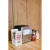 Mikeâ€™s Hot Honey 0.75 Oz Single Serve Packets (12 Packet Box), Honey With a Kick, Sweetness & Heat, 100% Pure Honey, Gluten-Free & Paleo