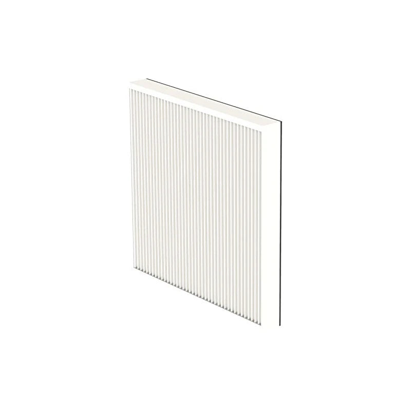 BONECO Pollen Filter AH300 - for H300/H400 with Highly Efficient Particulate Filter - Reduces Fine Dust and Removes Bacteria from the Air, White