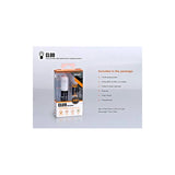 FENIX社 FENIX LEDランタン CL09 アイアングレー CL09GRAY