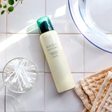 Skin Natural Carbonated Cleansing, Highly Concentrated Carbonated Foam, No Need for Face Cleansing, Makeup Remover + Foam Face Cleansing + Carbonated Pack (Approx. 3 Months Supply)