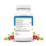 NUTRIFY ✨ Berbacil 800mg Pure Berberine Highest Absorption Immune Support Vegan USA Made
