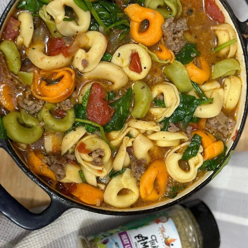 ShoreSmokeSeasonings Shore Smoke Seasonings Thatâ€™s Amore Italian Blend -Flavor Pasta Spice Seasoning Herbs Cooking Grilling Baking Food - Specification: Default