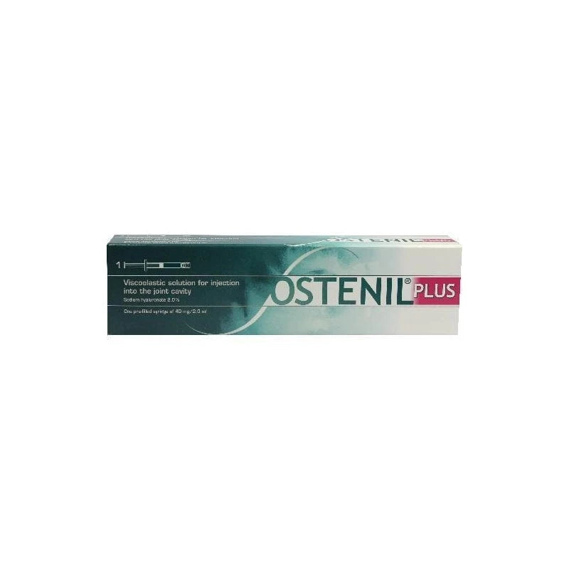 Ostenil Plus Pfs 40Mg/2Ml by TRB Chemedica AG