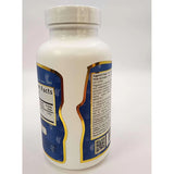 Coco March Magnesium Citrate - Relaxation- Sleep - Nervous & Digestive System Support, Gluten Free, Soy Free, Dairy Free, Keto Friendly, Vegan, 800 mg per Serving, 120 Capsules - 30 Servings