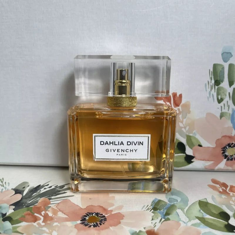 GIVENCHY DAHLIA DIVIN EAU DE PARFUM SPRAY 2.5 OZ / 75ML NO BOX