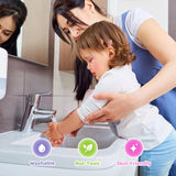 PERRYHOME Kids Makeup Set for Girl 63 Pcs Unicorn Toys for Girls, Real Washable Non-Toxic Cosmetic Toddler Make Up Kit, Unicorn Toys Princess Dress up Christmas & Birthday Girl Gifts for 3-12(Pink)