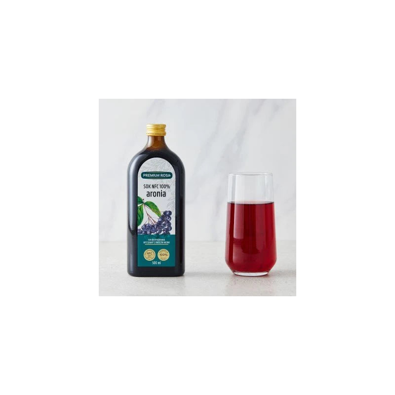 [On Sale][10 by 10] Premium Rosa Aronia Concentrated Liquid 500ml 1 bottle / [온세일][텐바이텐] 프리미엄로사 아로니아 원액 500ml 1병