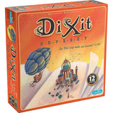 Asmodee - Dixit Odyssey Card Game (Libellud 484975), Available in Multiple Languages