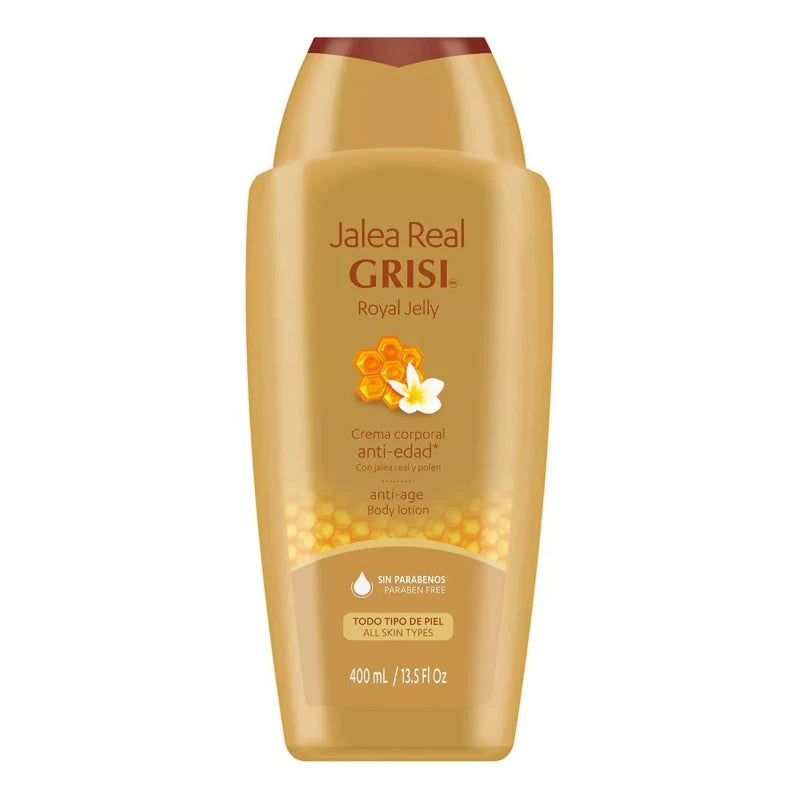 Grisi Crema Corporal Líquida Grisi Jalea Real 400ml