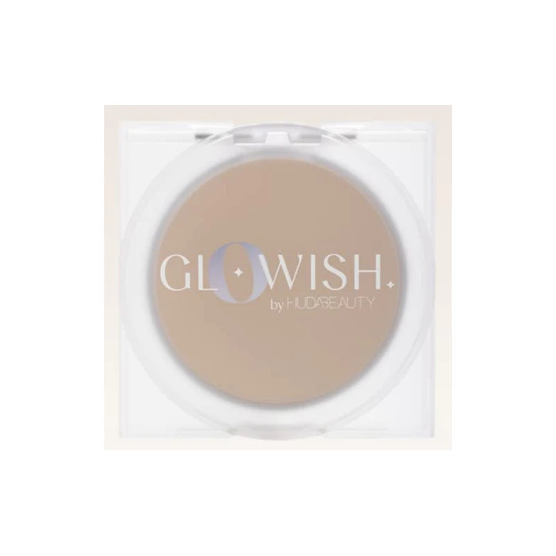 HUDA BEAUTY GloWish Lightweight Blurring Pressed Powder 02 Fair-Light