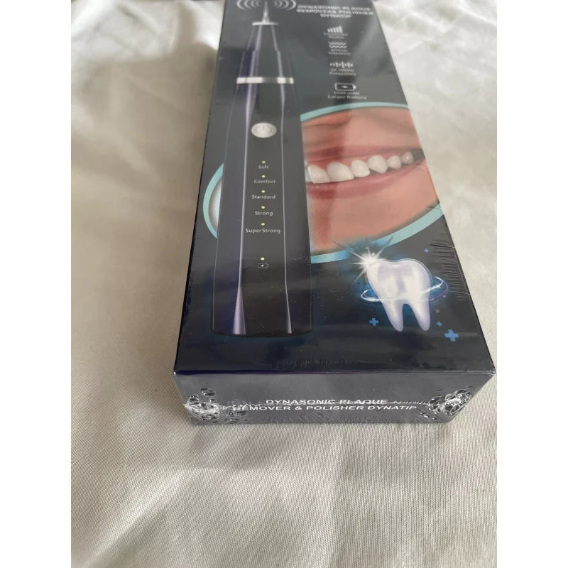 Dynasonic Plaque Remover & Polisher Dynatip Dental Care USB Chargeable New