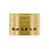 Lindt Pralines Classiques Assorted fine Chocoaltes, Decadent Flavours & Delicate Textures Perfect for the Holidays - 405g