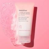 innisfree Cherry Blossom Dewy Glow Jam Cleanser Daily Face Wash, 32 Fl Oz (Pack of 1)