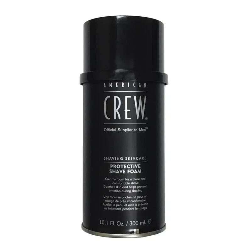 American Crew Shaving Skincare Protective Shave Foam 10.1 Oz
