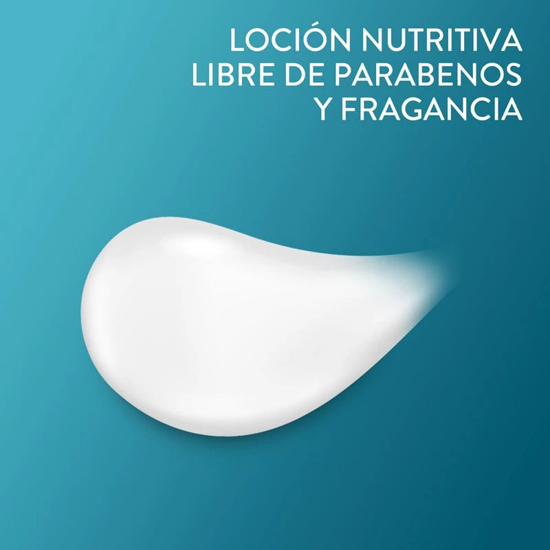 CETAPHIL PRO AD Restoraderm Hidrtante 1 pz 295 ml Restaura, Restablece y Refuerza la Barrera Cutánea Recomendada por Dermatólogos para Piel Sensible