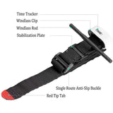 10 pcs Tourniquet Rapid One Hand Application Emergency Outdoor First Aid Kit