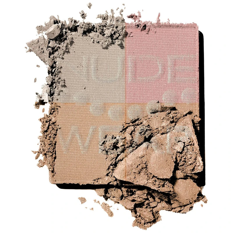 Physicians Formula Nude Wear Custom Glow Palette, Light, 0.24 Ounce