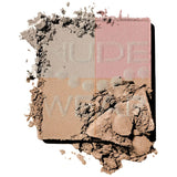 Physicians Formula Nude Wear Custom Glow Palette, Light, 0.24 Ounce