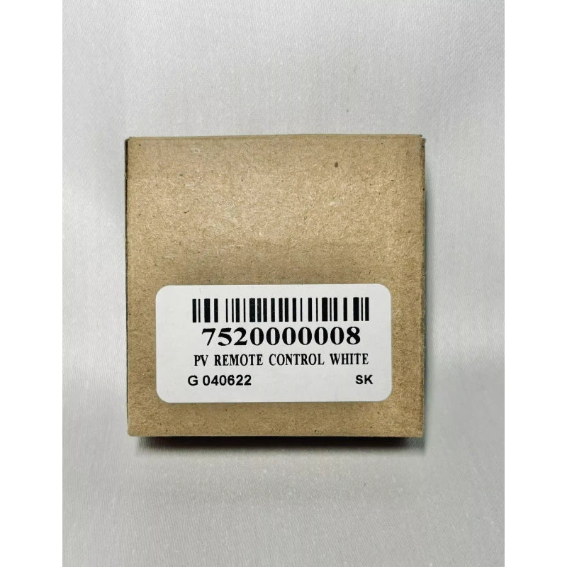 Hunter Douglas White Gen2 Powerview Remote Control ONLY