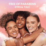 PureNaturis Whole Body Deodorant Spray Contains Natural Ingredients, Deodorant for Men & Women | 48HR Protection, Aluminum Free Nautral Deodorant Spray | Large Bottle 4.05 Fl Oz (Limon & Mint)