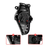 advan_version 2019-2025 For Toyota RAV 4 Clear Pair Fog Lights Bumper Lamps w/Harness Wiring