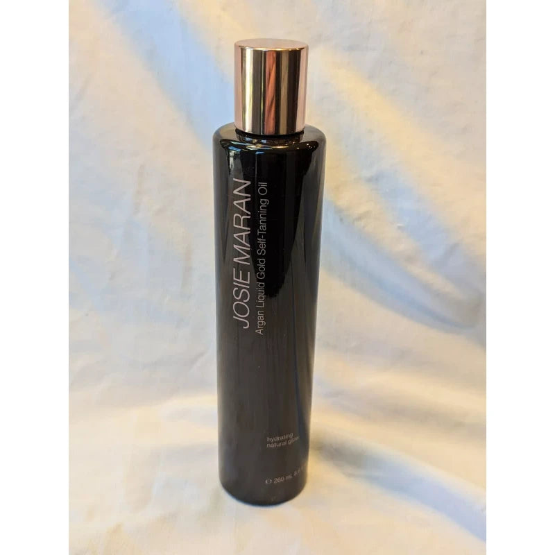 Josie Maran Argan Liquid Gold Self Tanning Body Oil - 4.3 oz. PINA COLADA - NEW