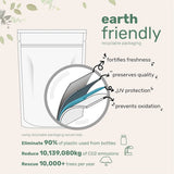 Organic MCT Oil Powder with Prebiotic Fiber,1 Pound(16 Ounce), Fast Fuel for Body and Brain, C8 MCT Oil for Coffee Creamer, No GMOs, Keto Diet, Vegan