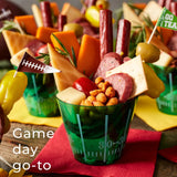 Hickory Farms All-Natural Beef Summer Sausage - 3 Pack | Free of Nitrites, Nitrates, and Hormones, Great for Snacking and Charcuterie Boards, High Protein Snack, Made with Premium Beef