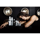 Avenue Man Unscented Sculpting Foam - 7 Oz Firm Hold Volumizing Hair Mousse for Men with Herbal Extracts Styling Hair Products - Fragrance, Alcohol, and Paraben-Free Hair Volumizer