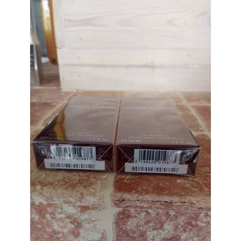 Charles Jourdan 2x Charles Jourdan The Parfum EDP, EAU DE PARFUM 3.4 fl oz. 100ml factory sealed