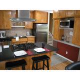 Habitus Outlet 1" Cork Mosaic Tile for Flooring, Walls, Bathroom, Kitchen! Penny Round Tile!