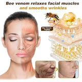Furzero Bee Venom Wrinkle Removal Cream, Furzero Bee Venom Anti-Wrinkle Cream, Advanced Skin Firming Cream, Anti-Aging Moisturizer for Face & Neck,Anti-Aging Bee Venom Cream (2pcs)