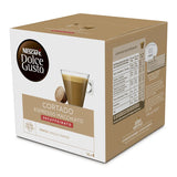 CafÃ© Descafeinado Cortado Dolce Gusto 16 Caps